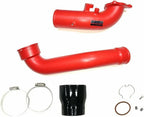 FTP BMW F30 F20 B58 3.0T charge pipe V2 ( G-series also) RED color