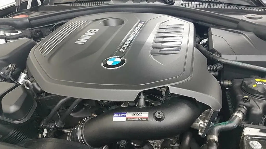 FTP BMW F30 F20 B58 3.0T charge pipe V2 ( G-series also)