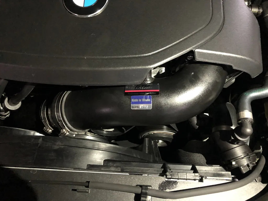 FTP BMW F30 F20 B58 3.0T charge pipe V2 ( G-series also)