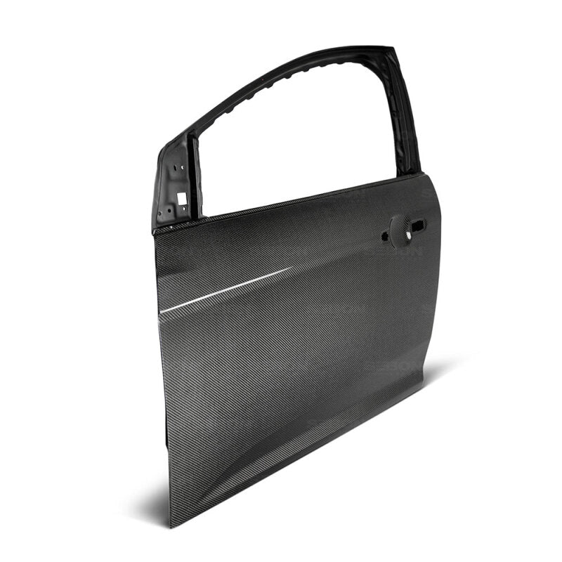 Seibon Carbon Fiber Front Doors - 2016-2018 Ford Focus RS (Front)