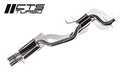 CTS Turbo VW MK5 GLI 3' Cat-back Exhaust