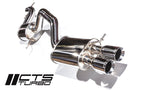 CTS Turbo VW MK5 GLI 3' Cat-back Exhaust