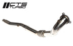 CTS Turbo TT225Q/8L S3 Downpipe