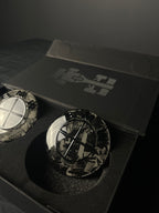 Custom BMW Forged Carbon Composite Hood/Trunk Badges