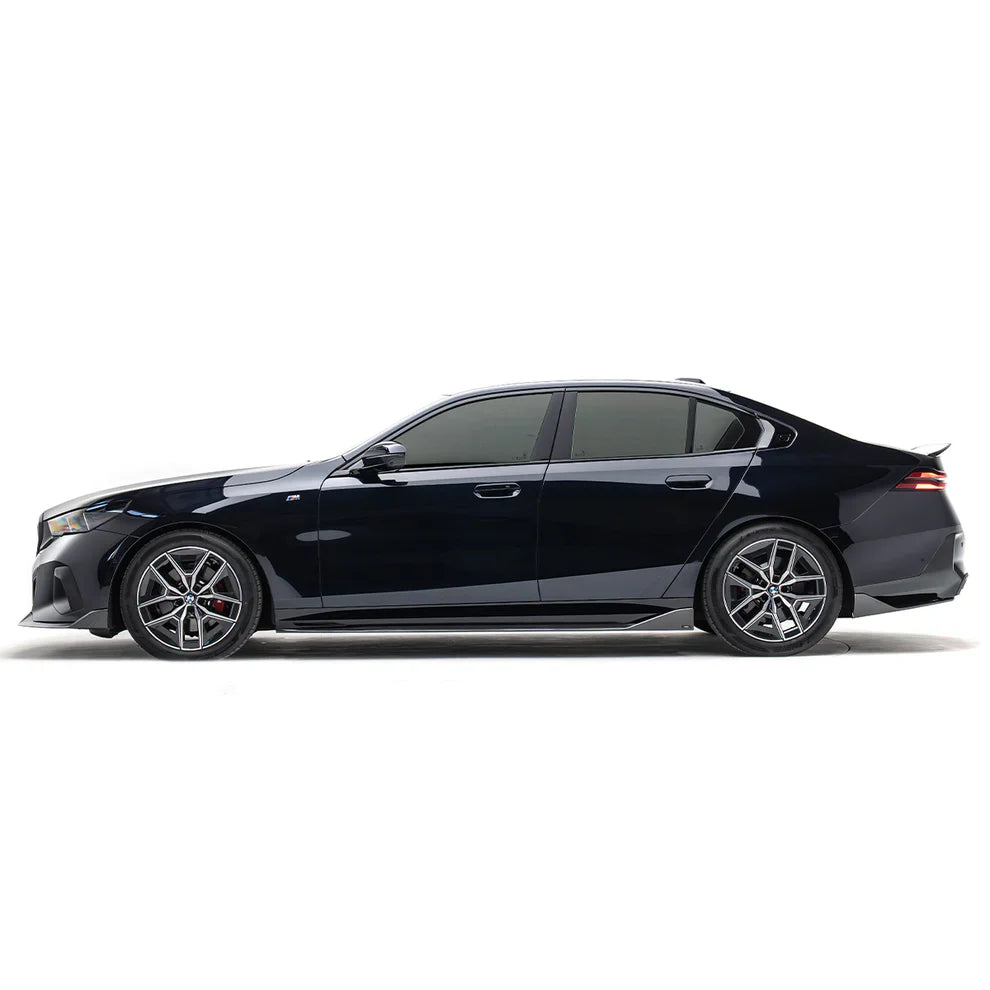 ADRO BMW G60 5-Series Carbon Fiber Rear Winglets