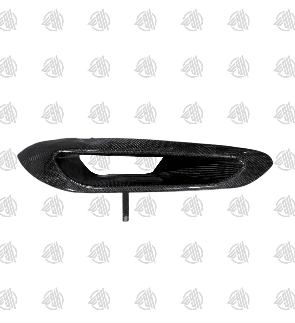 BMW G8X M3/M4 EO Dry Carbon Fibre Headlight Delete