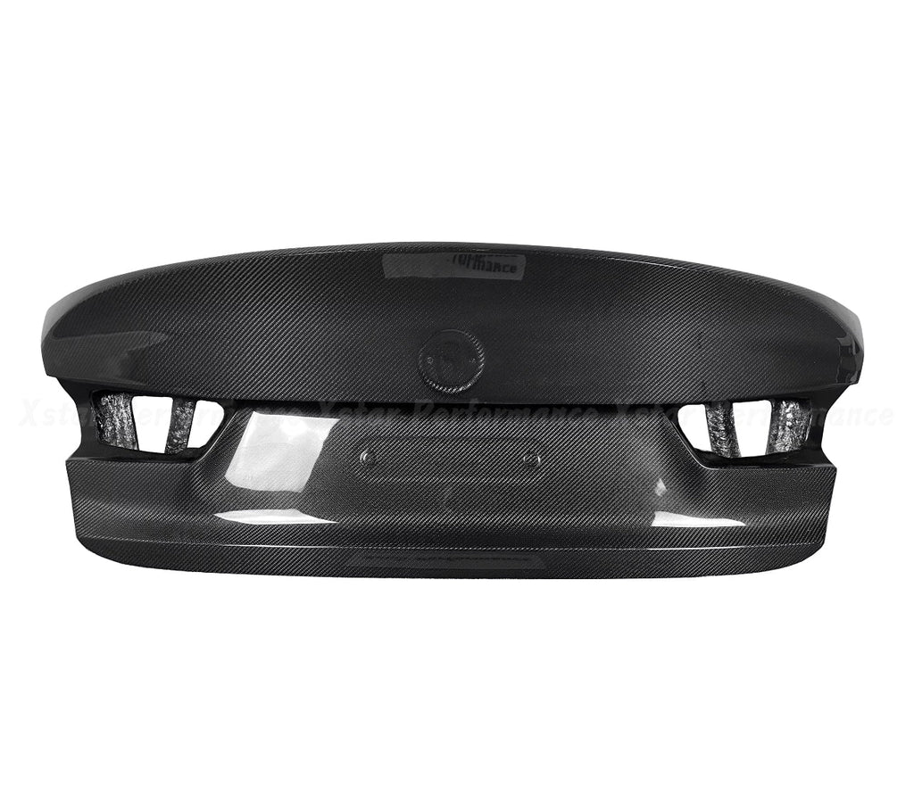 BMW 3 Series G20 CSL Ducktail Style Carbon Fibre Trunk