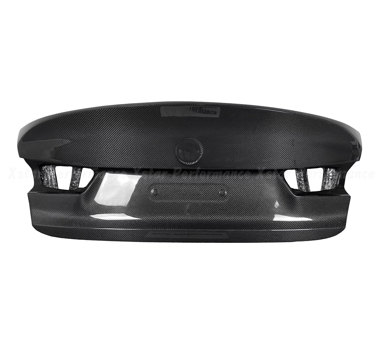 BMW 3 Series G20 CSL Ducktail Style Carbon Fibre Trunk