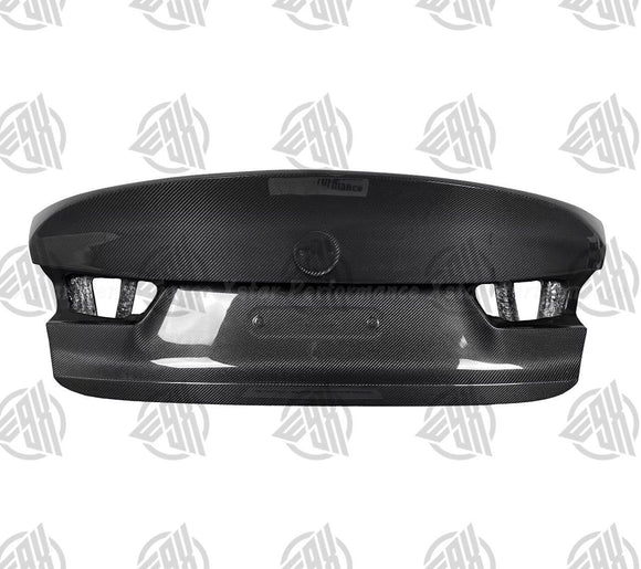 BMW 3 Series G20 CSL Ducktail Style Carbon Fibre Trunk