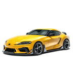 ADRO Toyota GR Supra Prepreg Canards (ADRO Bumper)
