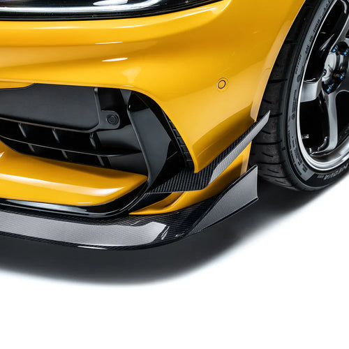 ADRO Toyota GR Supra Prepreg Canards (ADRO Bumper)