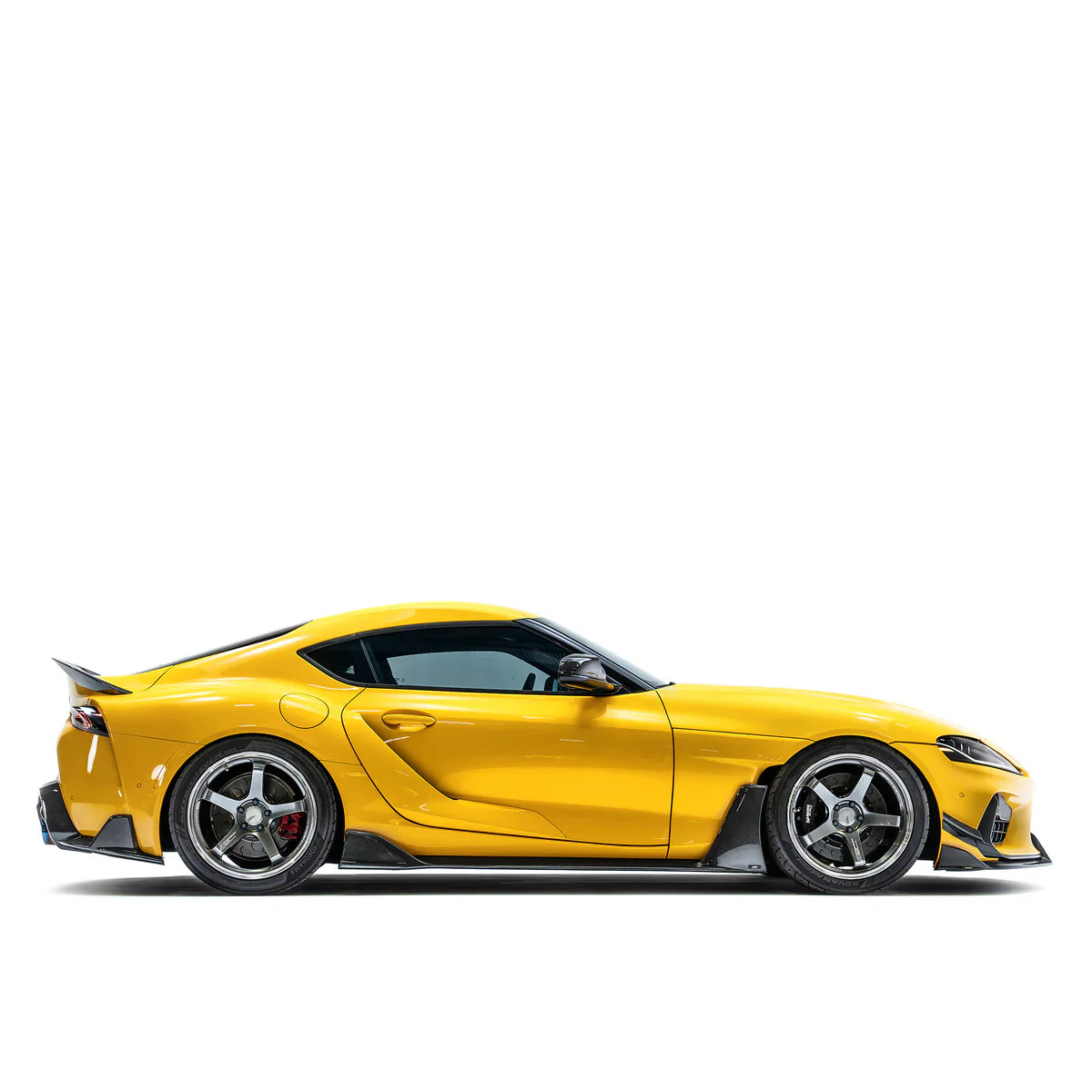 ADRO Toyota GR Supra Prepreg Spoiler