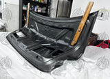 BMW 3 Series G20 CSL Ducktail Style Carbon Fibre Trunk