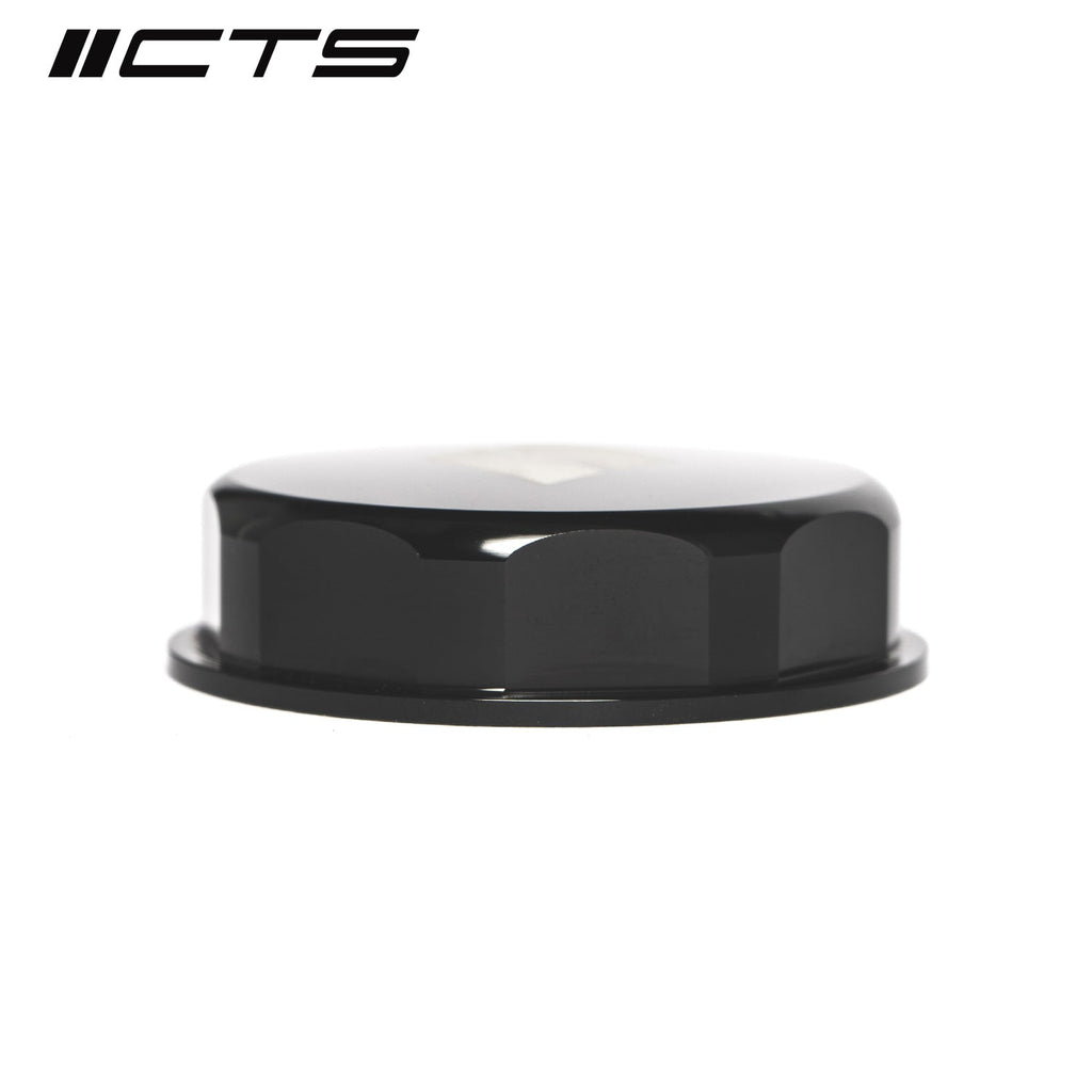 CTS TURBO BILLET BRAKE FLUID RESERVOIR CAP FOR MQB/MQL
