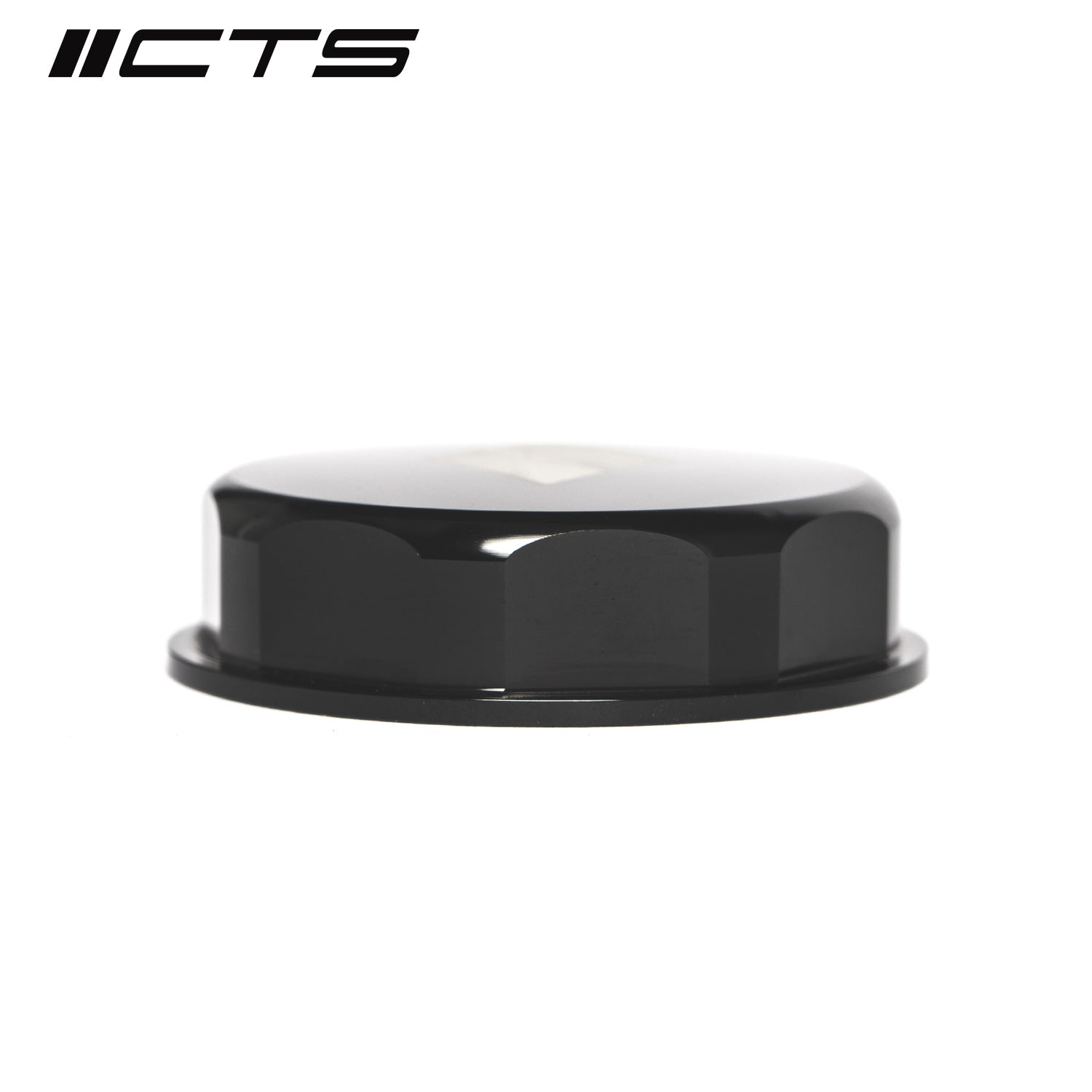 CTS TURBO BILLET BRAKE FLUID RESERVOIR CAP FOR MQB/MQL