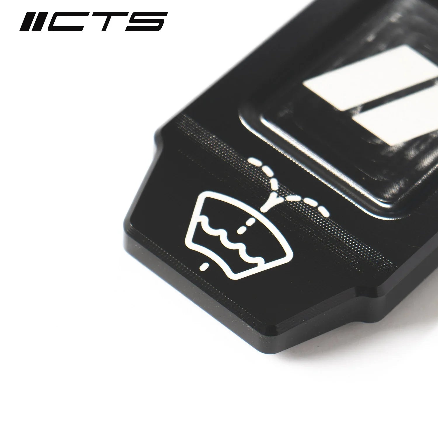 CTS Turbo Audi B9 Billet Washer Fluid Cap