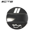 CTS TURBO AUDI B9/4M/C8/D5 BILLET OIL CAP