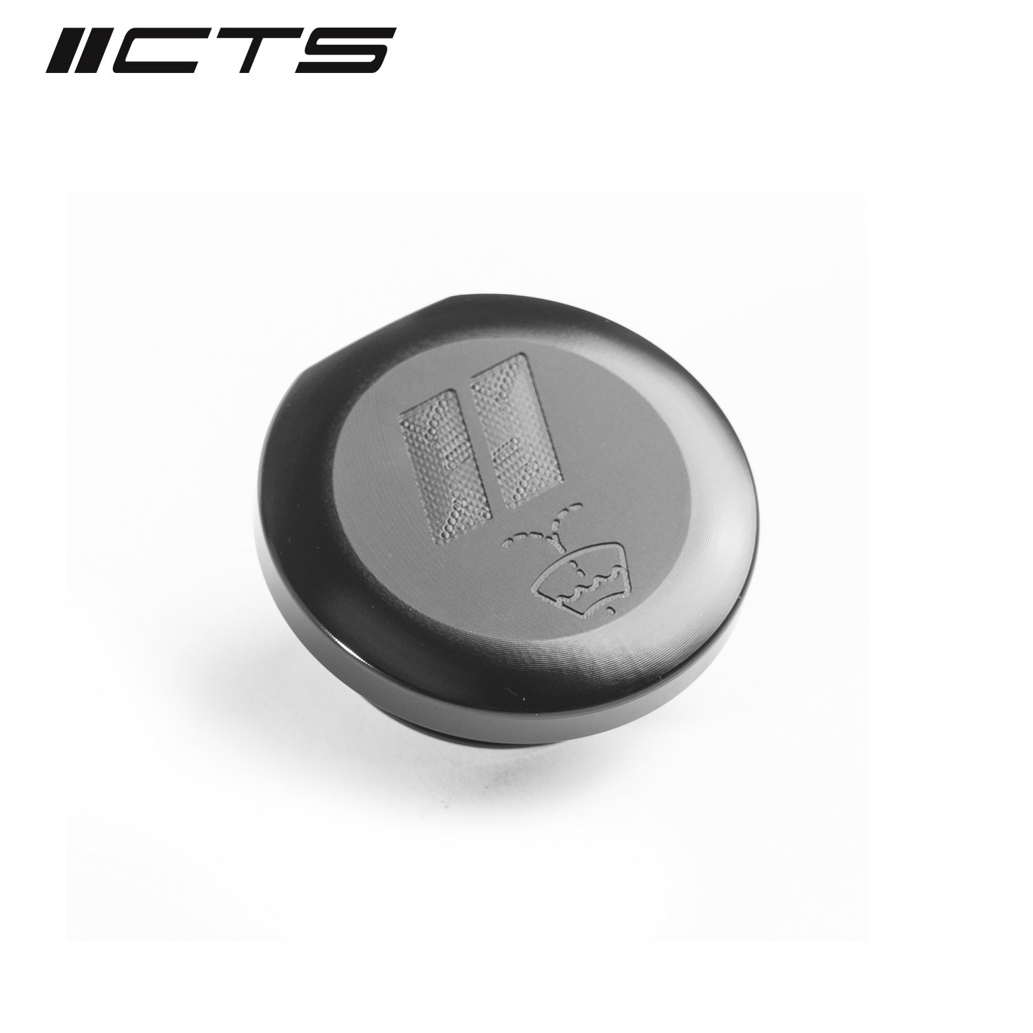 CTS TURBO A90/A91 B58 TOYOTA SUPRA BILLET CAP KIT