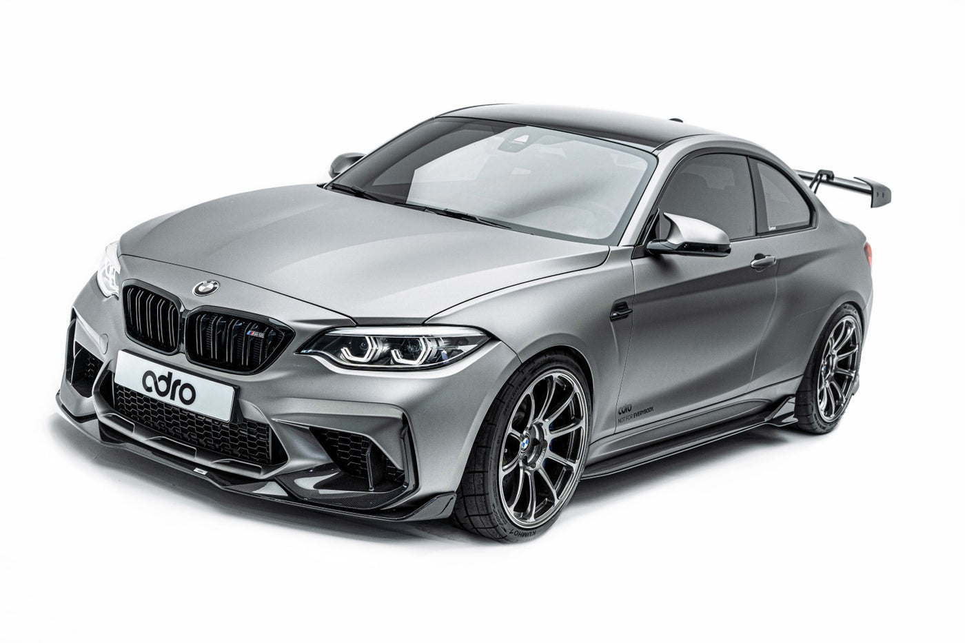 ADRO BMW F87 M2 Competition Carbon Fiber Air Duct