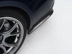 ADRO Genesis G70 Carbon Fiber Rear Diffuser V3 (2019-2021)