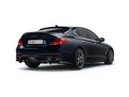 ADRO Genesis G70 Carbon Fiber Side Skirts V3 (2019-2023)