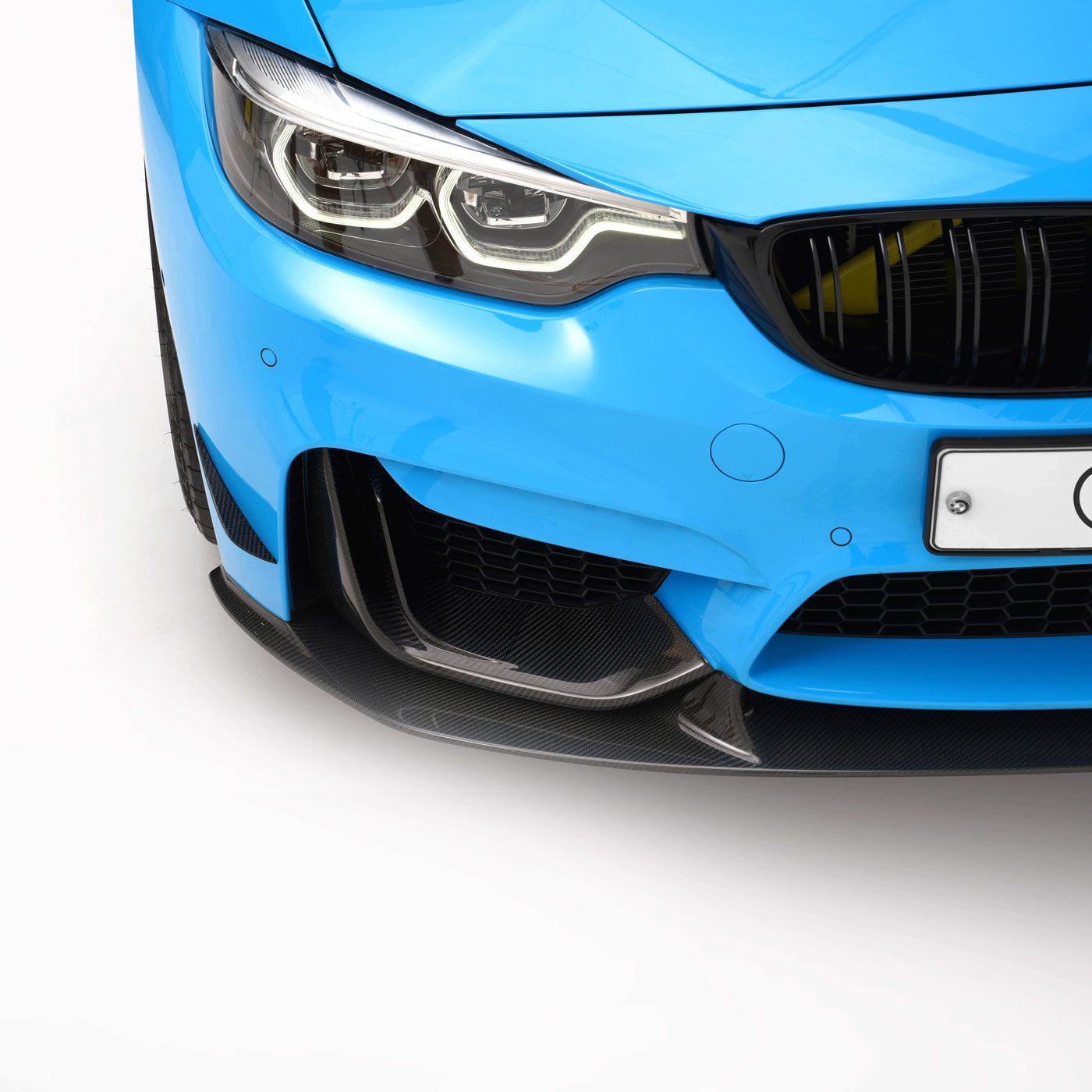 ADRO BMW F8X M3/M4 Carbon Fiber Air Ducts