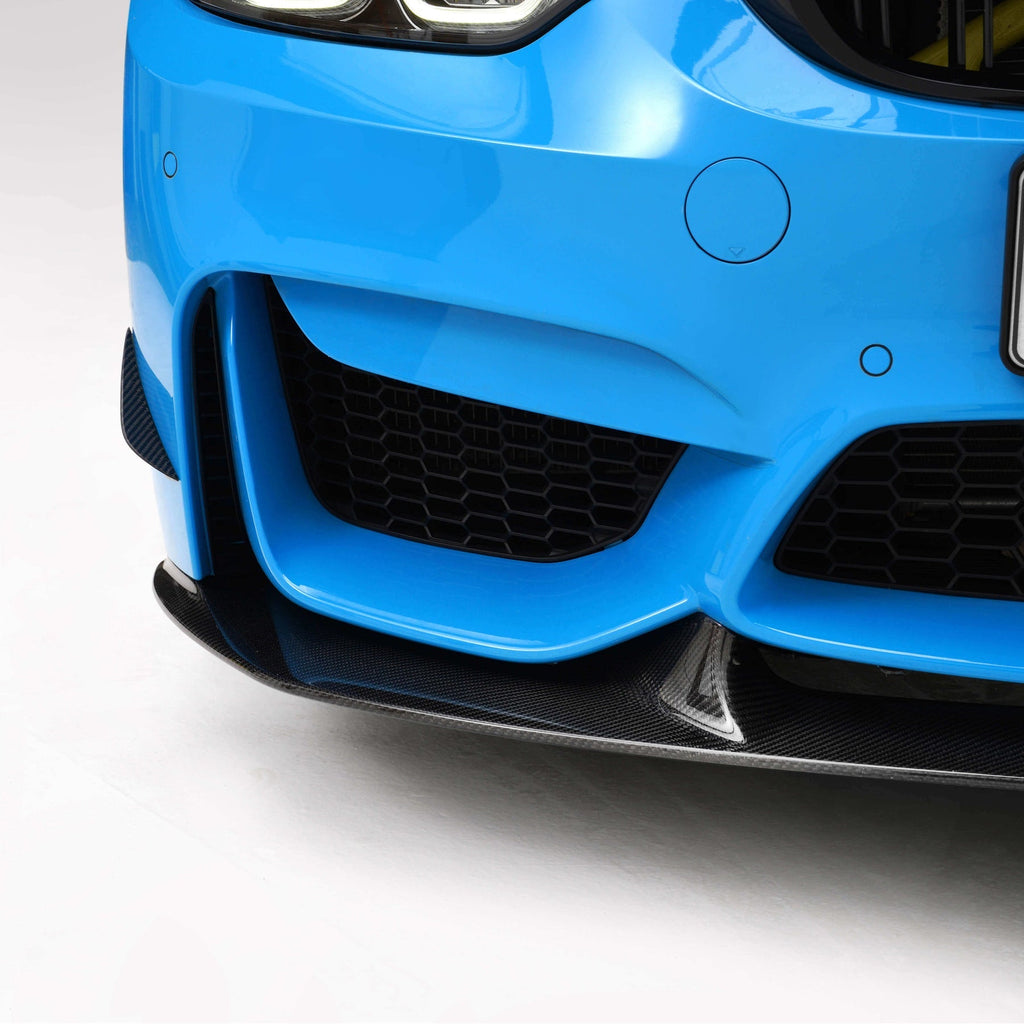 ADRO BMW F8X M3/M4 Carbon Fiber Front Lip