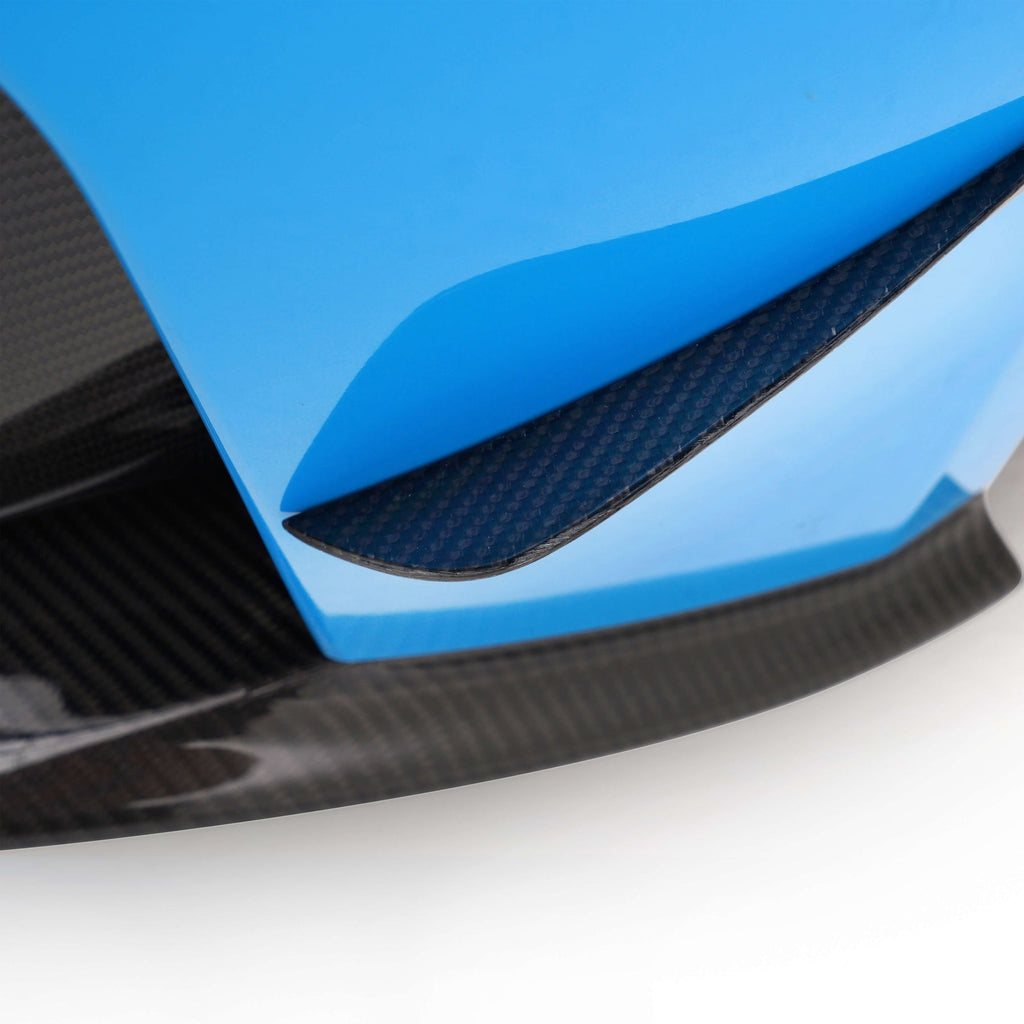 ADRO BMW F8X M3/M4 Front Bumper Canard