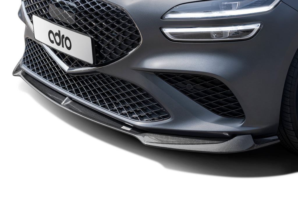ADRO Genesis G70 Facelift Front Lip (2022+)