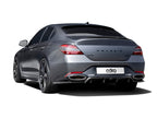 ADRO Genesis G70 Facelift Rear Diffuser (2022+)