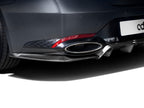 ADRO Genesis G70 Facelift Rear Diffuser (2022+)