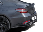 ADRO Genesis G70 Facelift Carbon Fiber Spoiler (2022+)
