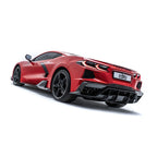 ADRO Chevrolet Corvette C8 Carbon Fiber Rear Diffuser