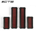 CTS TURBO BMW S58 G01/F97 X3M/X3MC & G02/F98 X4M/X4MC HIGH-FLOW AIR FILTERS