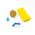 Aftermarket Carbon Rear Spoiler Fitting Kit inc Toffee wheel