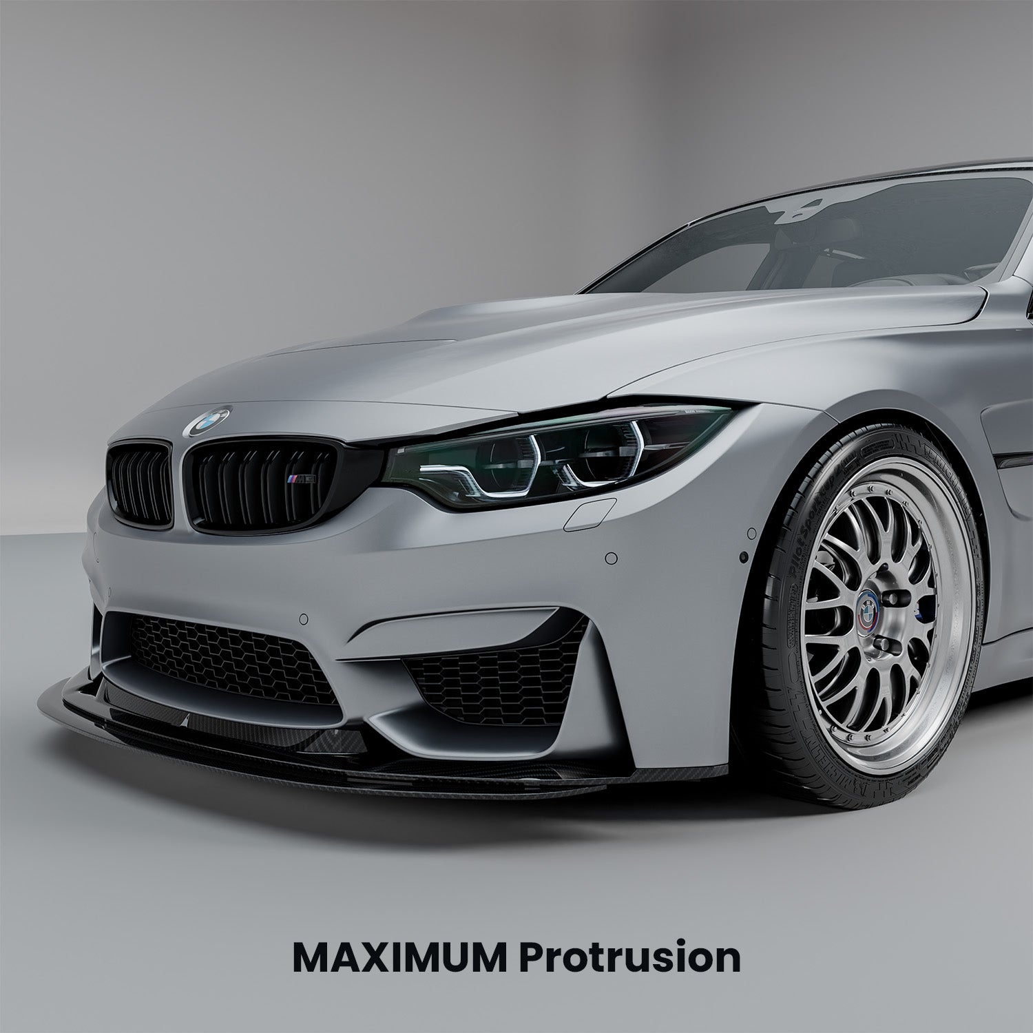 MHC+ BMW F80 M3 & F82/F83 M4 GTX Aero Kit In Pre Preg Carbon Fibre