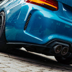 MHC+ BMW F87 M2 Competition GTX Aero Kit In Pre Preg Carbon Fibre