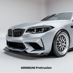 MHC+ BMW F87 M2 Competition GTX Aero Kit In Pre Preg Carbon Fibre
