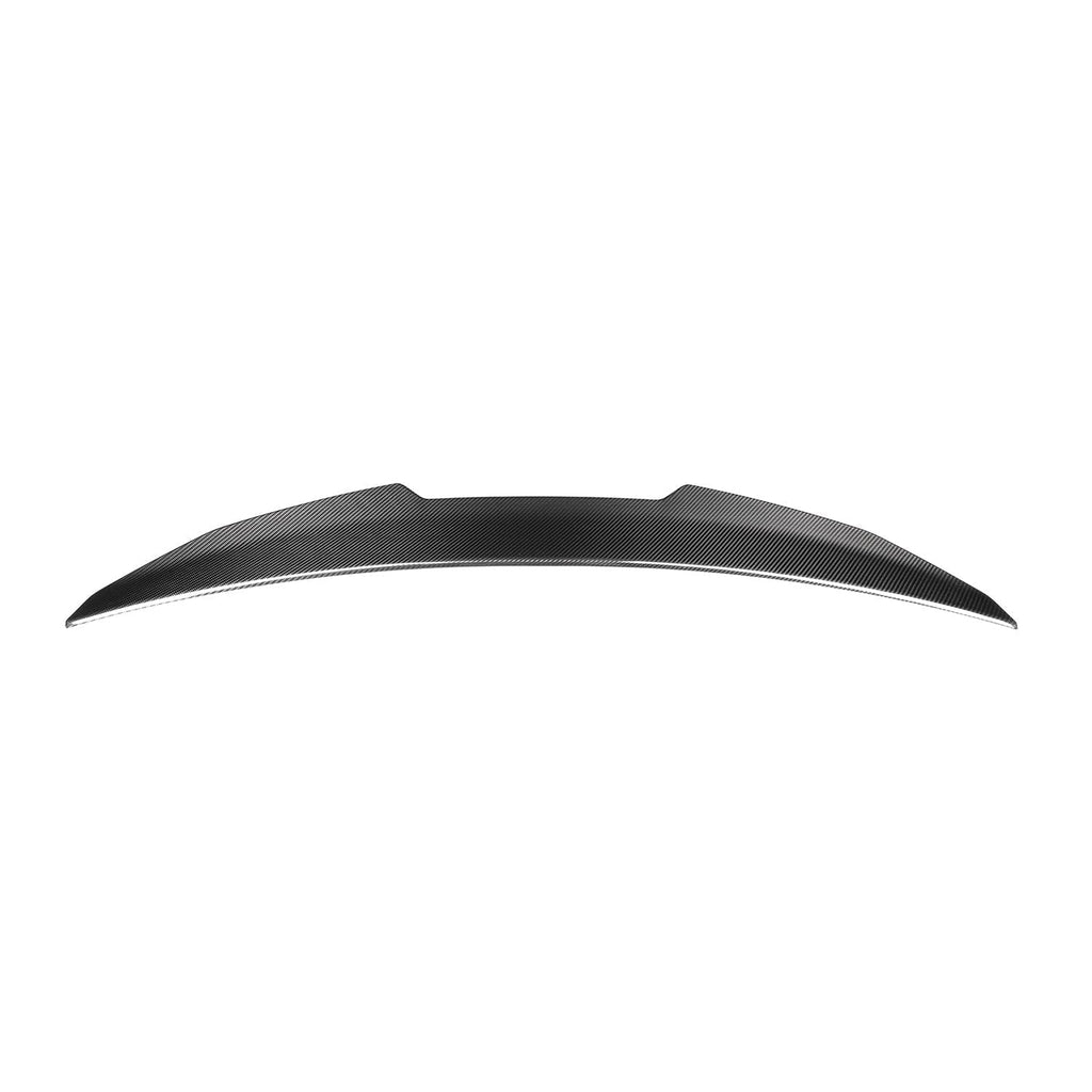 MHC+ Audi RS3 8Y Saloon Pre Preg Carbon Fibre Ducktail Style Rear Spoiler