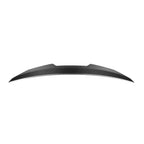 MHC+ Audi RS3 8Y Saloon Pre Preg Carbon Fibre Ducktail Style Rear Spoiler