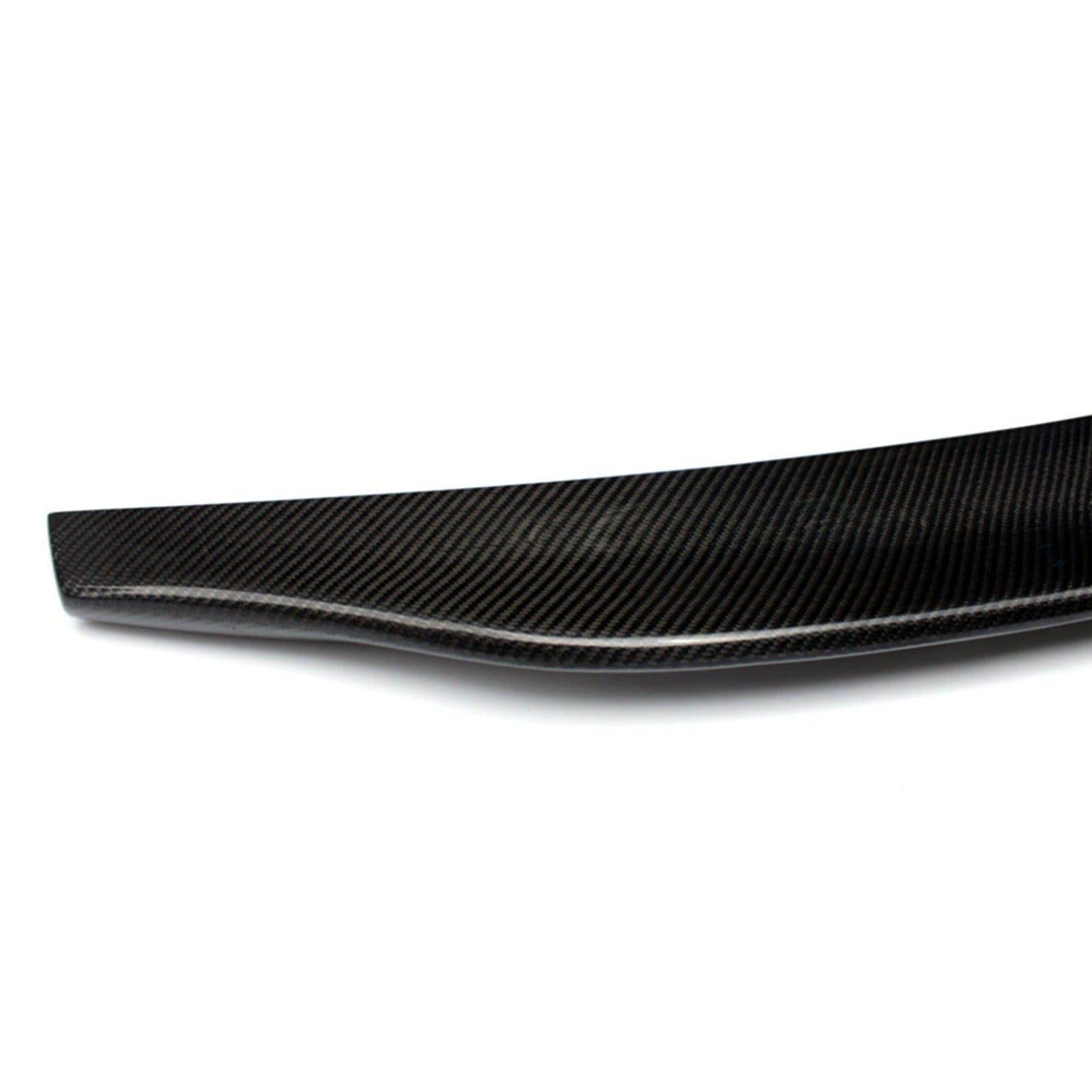 MHC+ Audi RS3, S3 & A3 8V Saloon Pre Preg Carbon Fibre CS Style Rear Spoiler