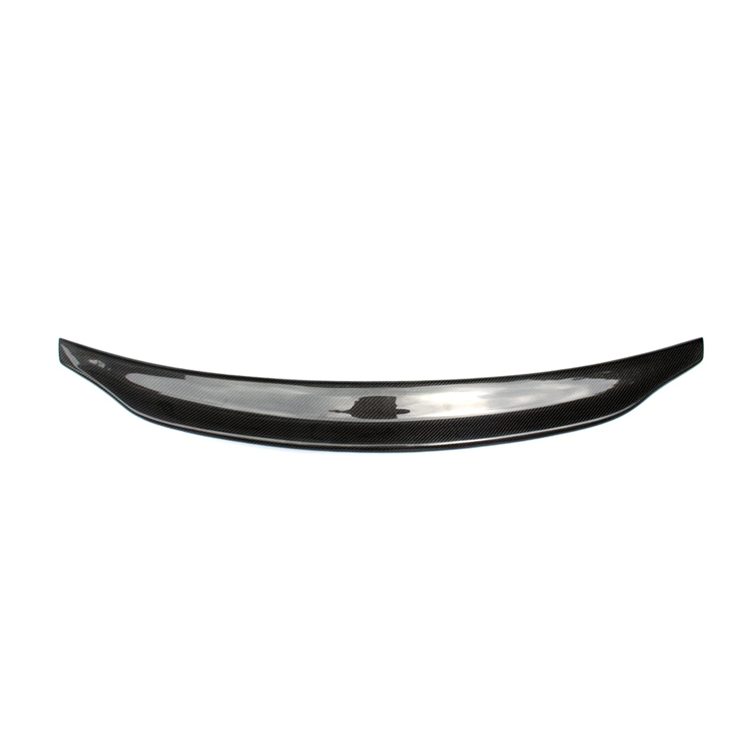 MHC+ Audi RS3, S3 & A3 8V Saloon Pre Preg Carbon Fibre CS Style Rear Spoiler