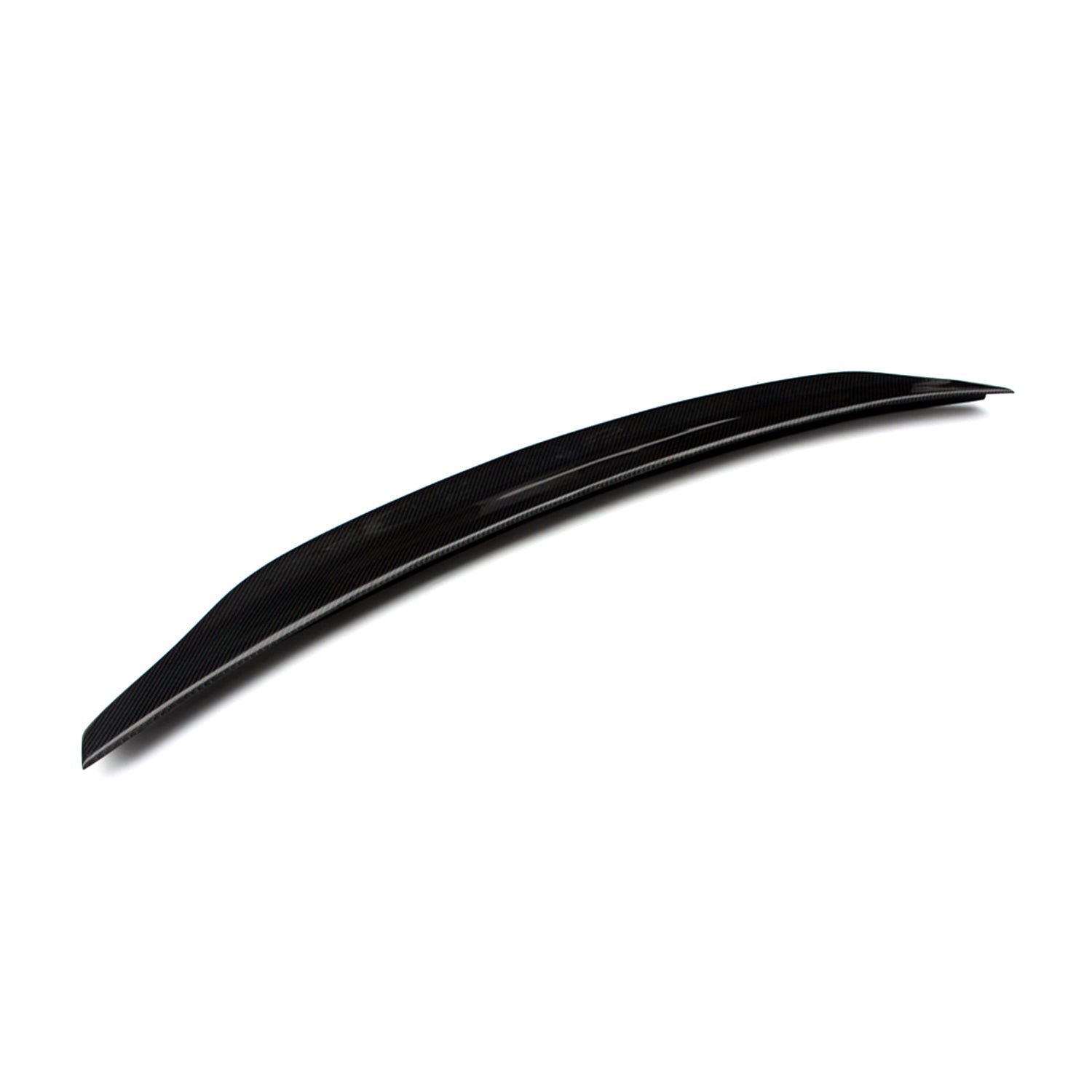 MHC+ Audi RS3, S3 & A3 8V Saloon Pre Preg Carbon Fibre CS Style Rear Spoiler