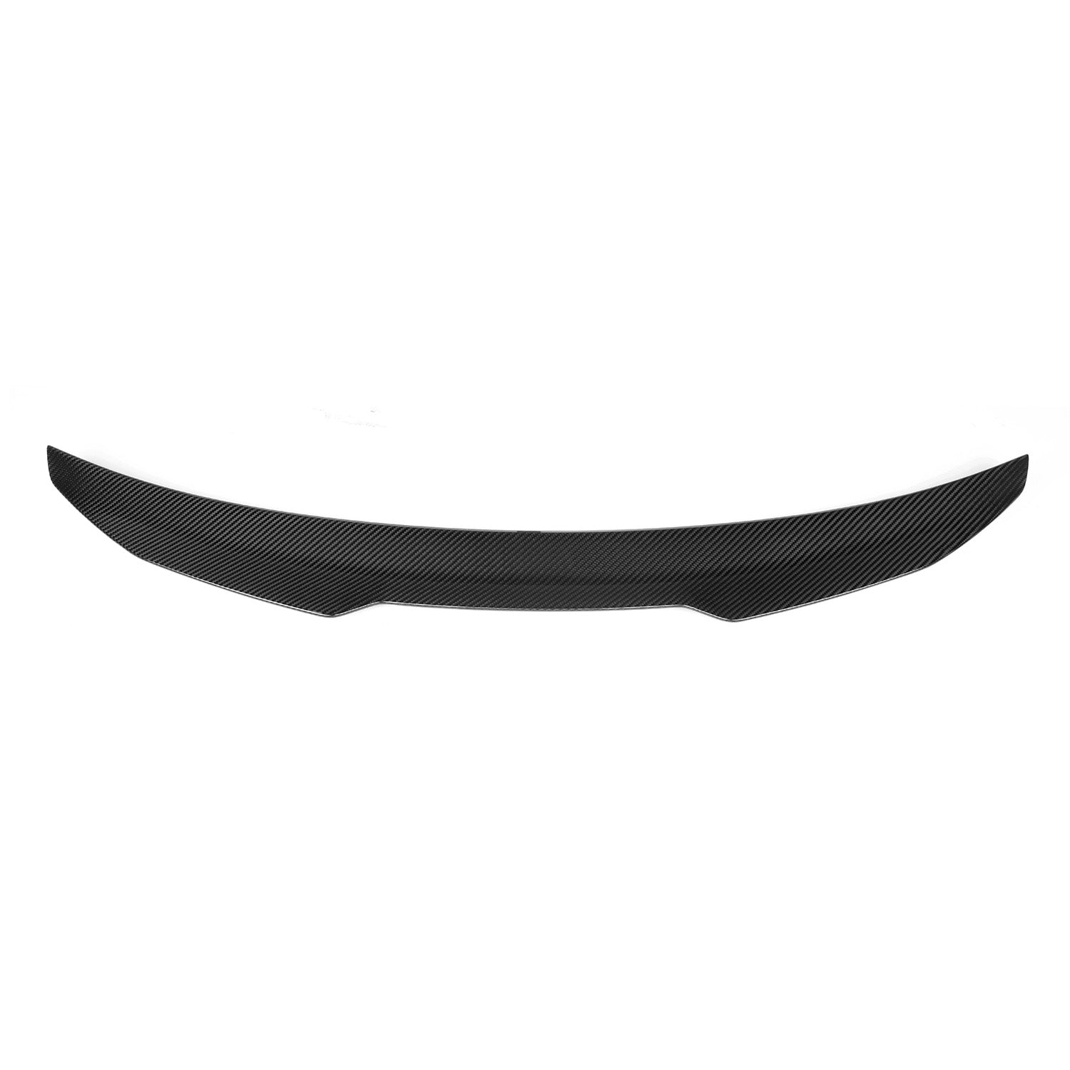 MHC+ Audi RS3, S3 & A3 8V Saloon Pre Preg Carbon Fibre Ducktail Style Rear Spoiler