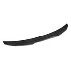 MHC+ Audi RS3, S3 & A3 8V Saloon Pre Preg Carbon Fibre Ducktail Style Rear Spoiler
