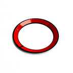 BMW 1 Series Rear Badge Surround Cover In Gloss Black (F20/F21)