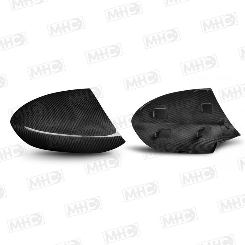 MHC+ BMW E92 & E93 M3 Pre Preg Carbon Fibre Wing Mirror Covers