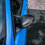 MHC+ BMW E92 & E93 M3 Pre Preg Carbon Fibre Wing Mirror Covers