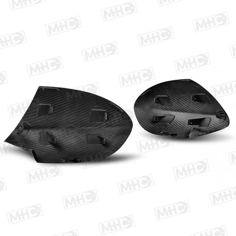 MHC+ BMW E92 & E93 M3 Pre Preg Carbon Fibre Wing Mirror Covers