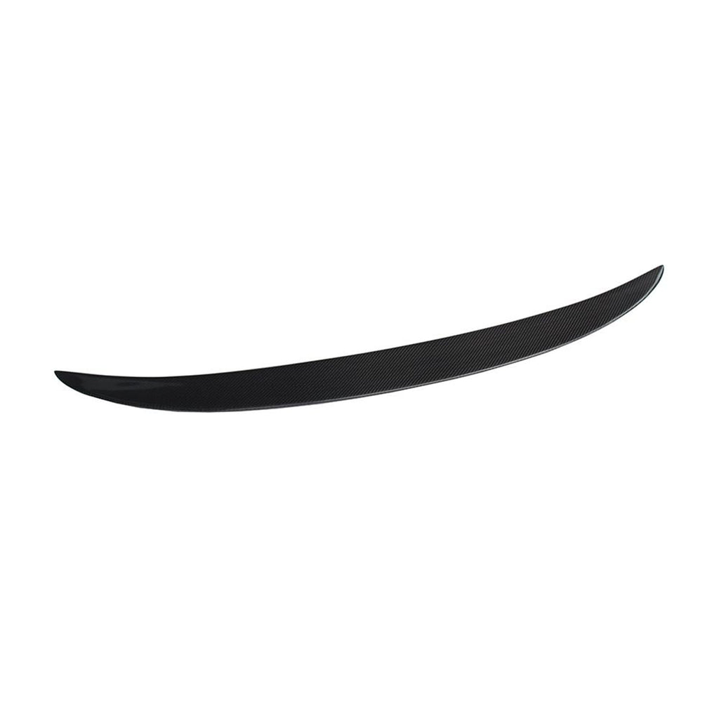 MHC+ BMW E92 M3 & 3 Series Coupe Pre Preg Carbon Fibre Performance Style Rear Spoiler